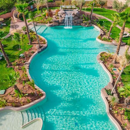 Oasis Lodges El Makina المظهر الخارجي الصورة