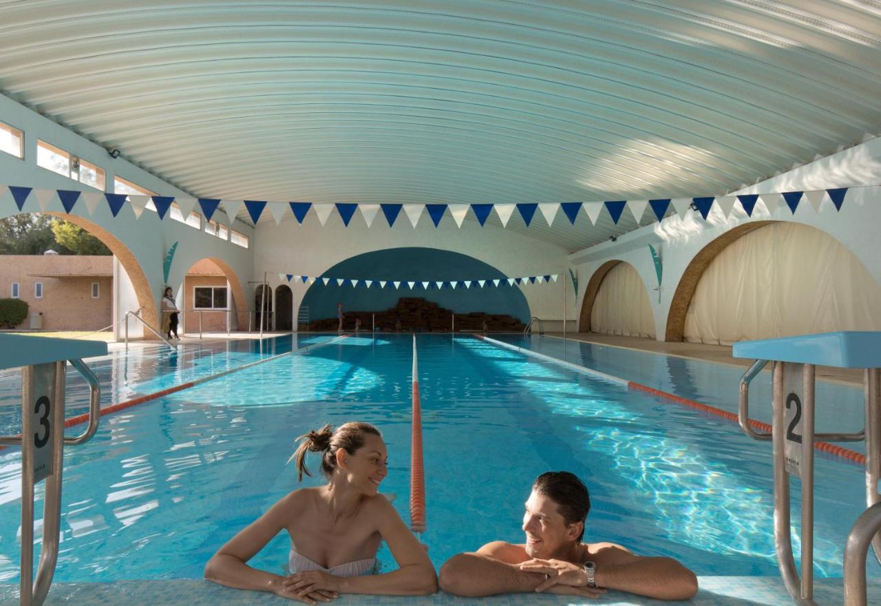Oasis Lodges El Makina المظهر الخارجي الصورة