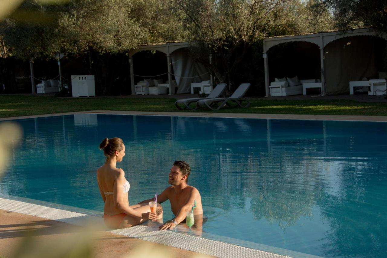 Oasis Lodges El Makina المظهر الخارجي الصورة