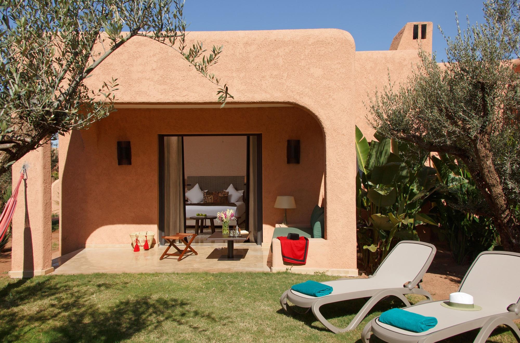 Oasis Lodges El Makina المظهر الخارجي الصورة