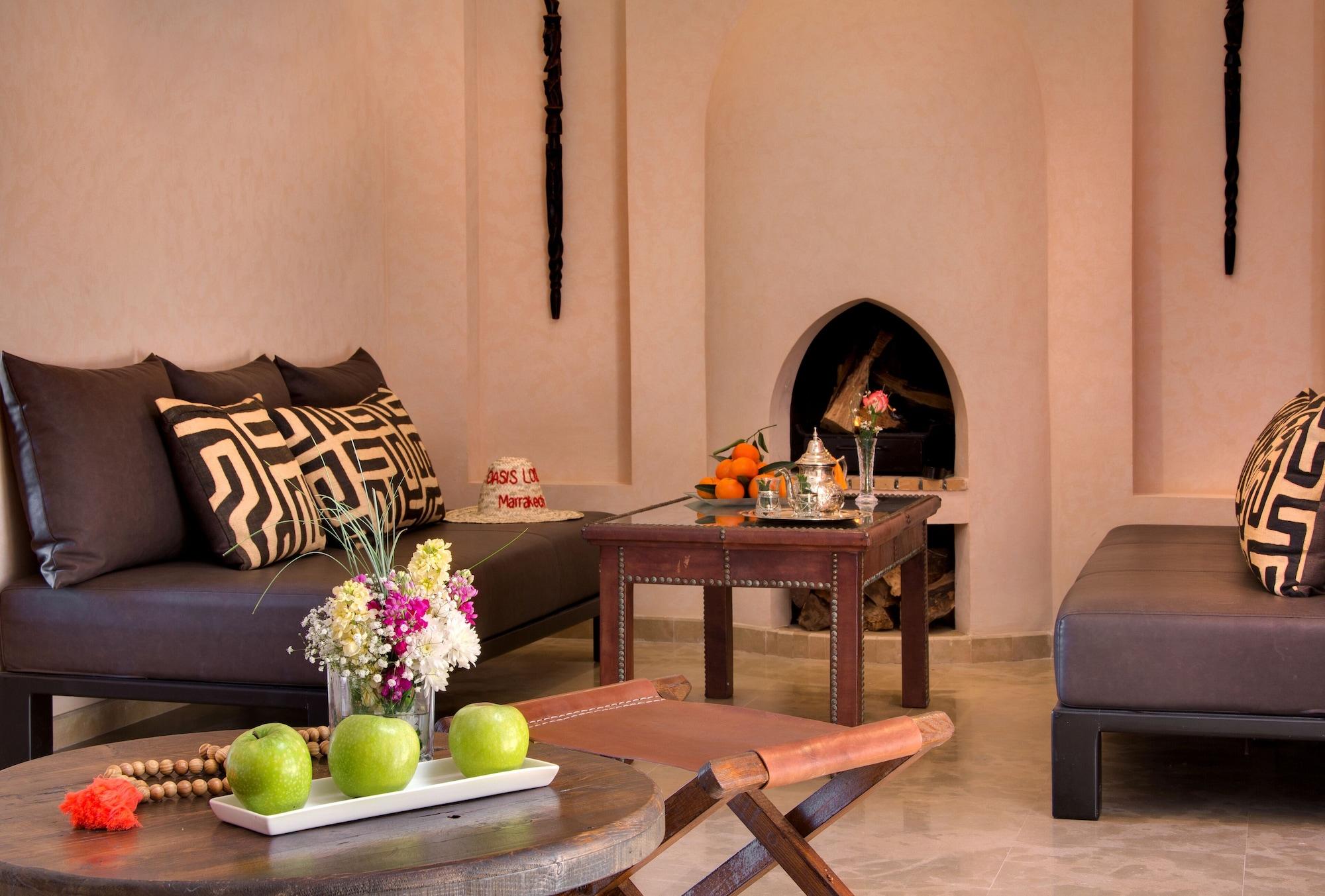 Oasis Lodges El Makina المظهر الخارجي الصورة
