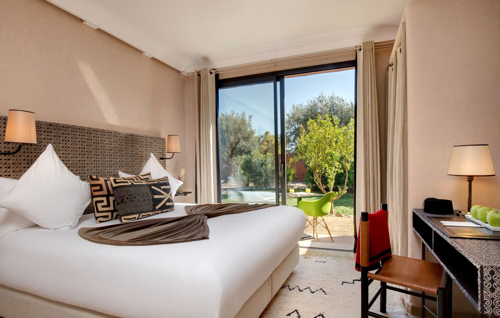 Oasis Lodges El Makina المظهر الخارجي الصورة