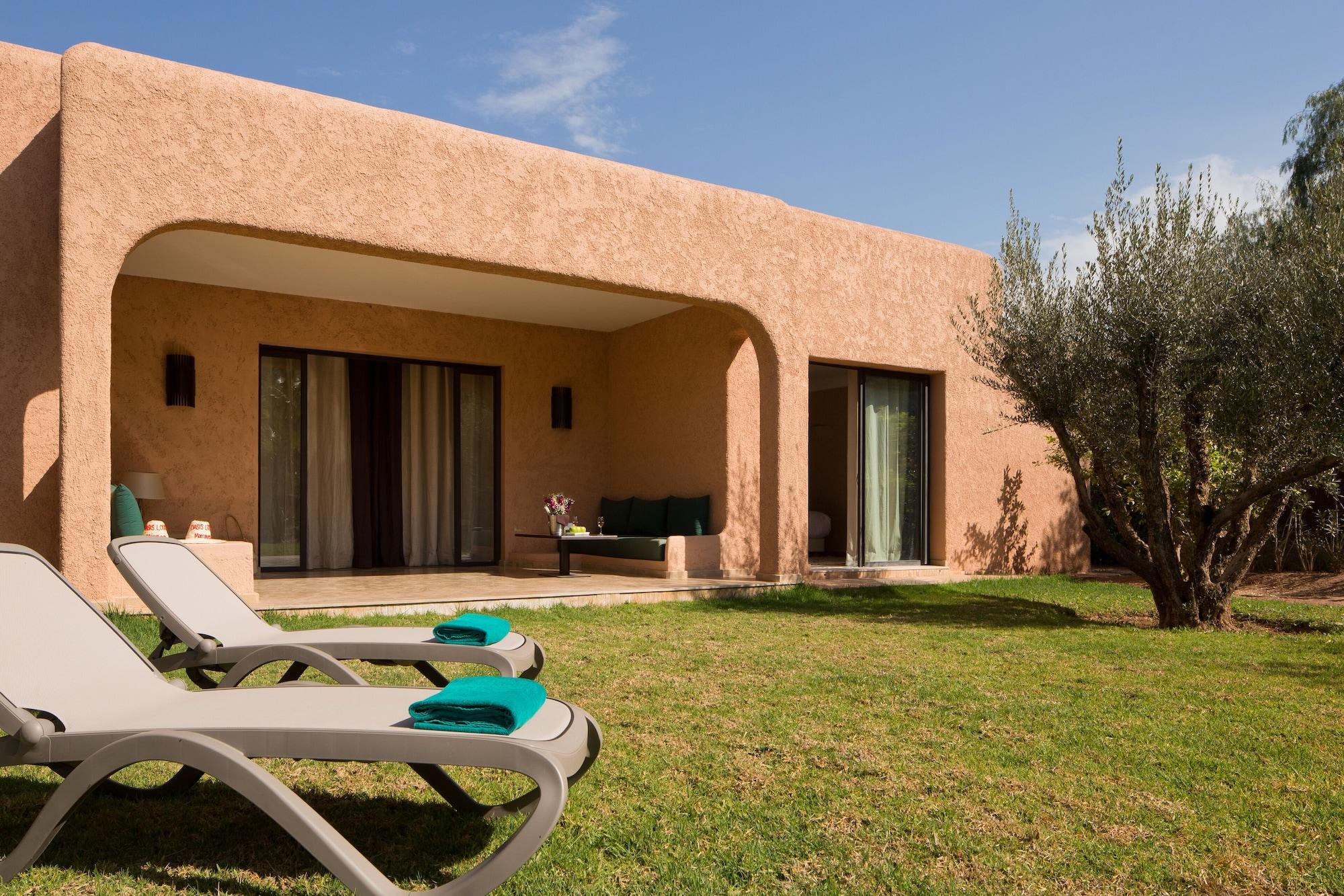 Oasis Lodges El Makina المظهر الخارجي الصورة