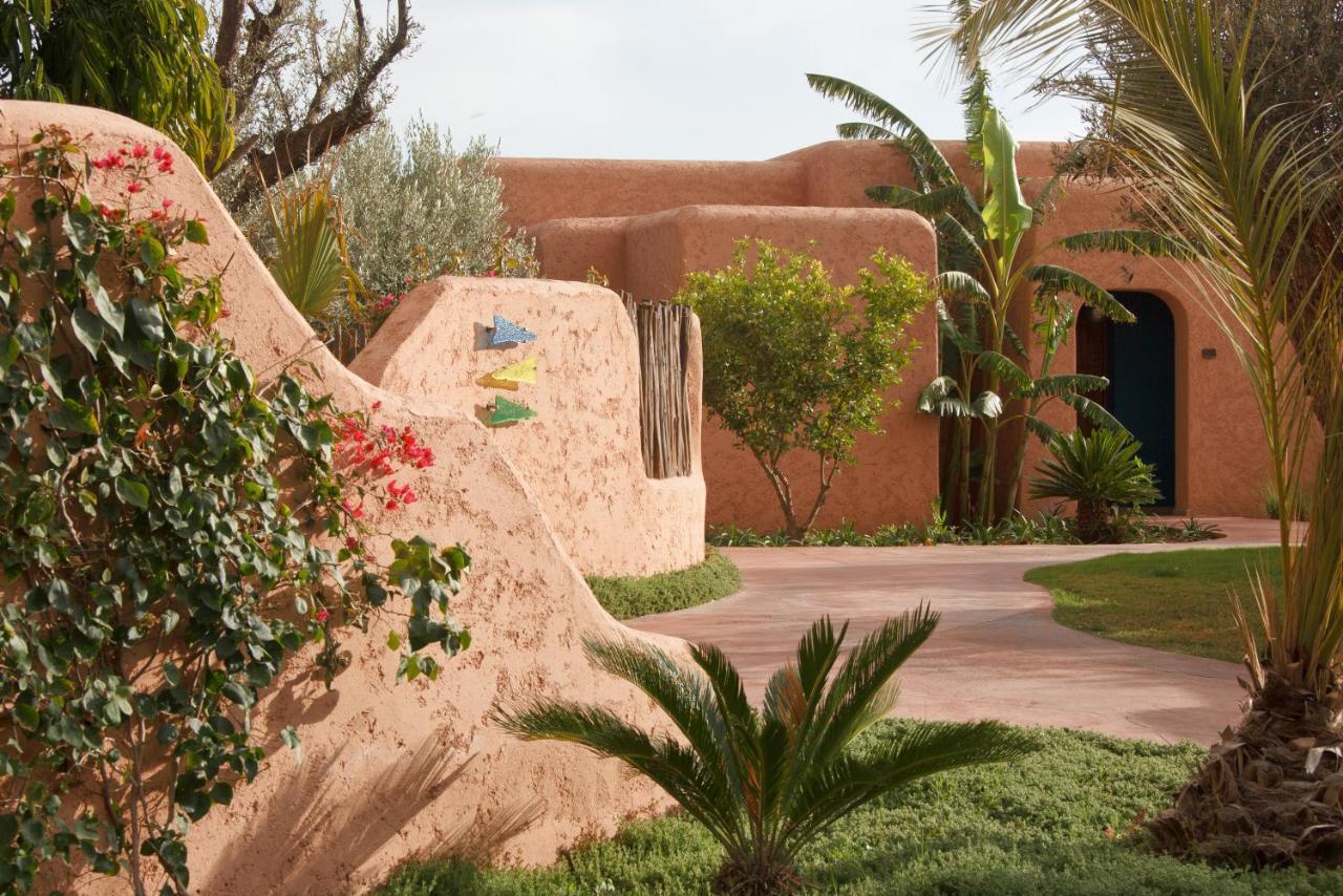 Oasis Lodges El Makina المظهر الخارجي الصورة