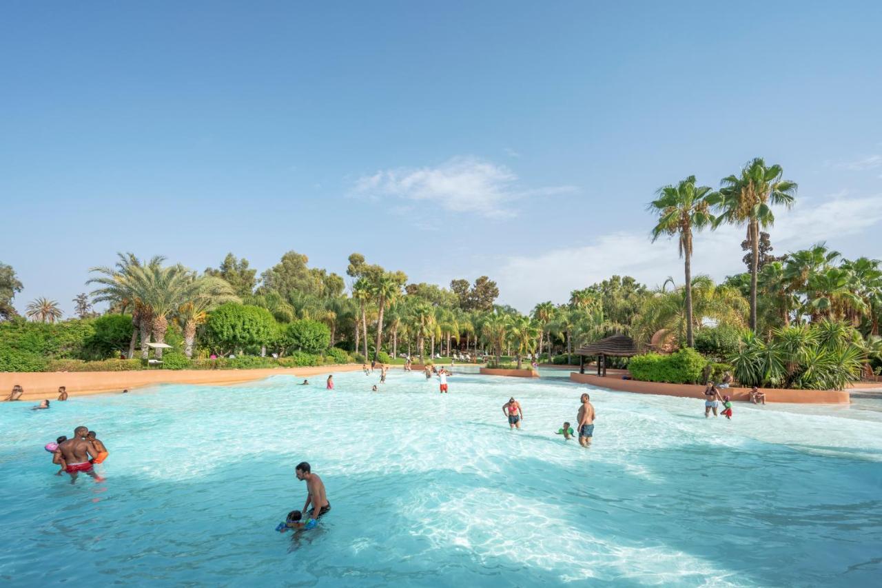 Oasis Lodges El Makina المظهر الخارجي الصورة