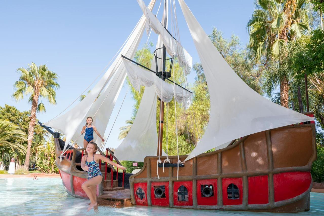 Oasis Lodges El Makina المظهر الخارجي الصورة