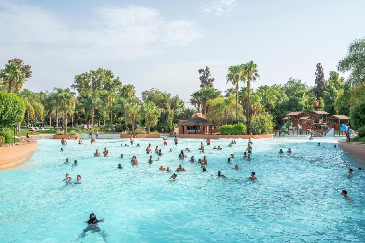 Oasis Lodges El Makina المظهر الخارجي الصورة