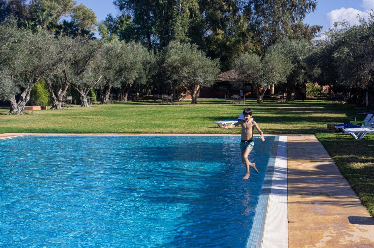 Oasis Lodges El Makina المظهر الخارجي الصورة
