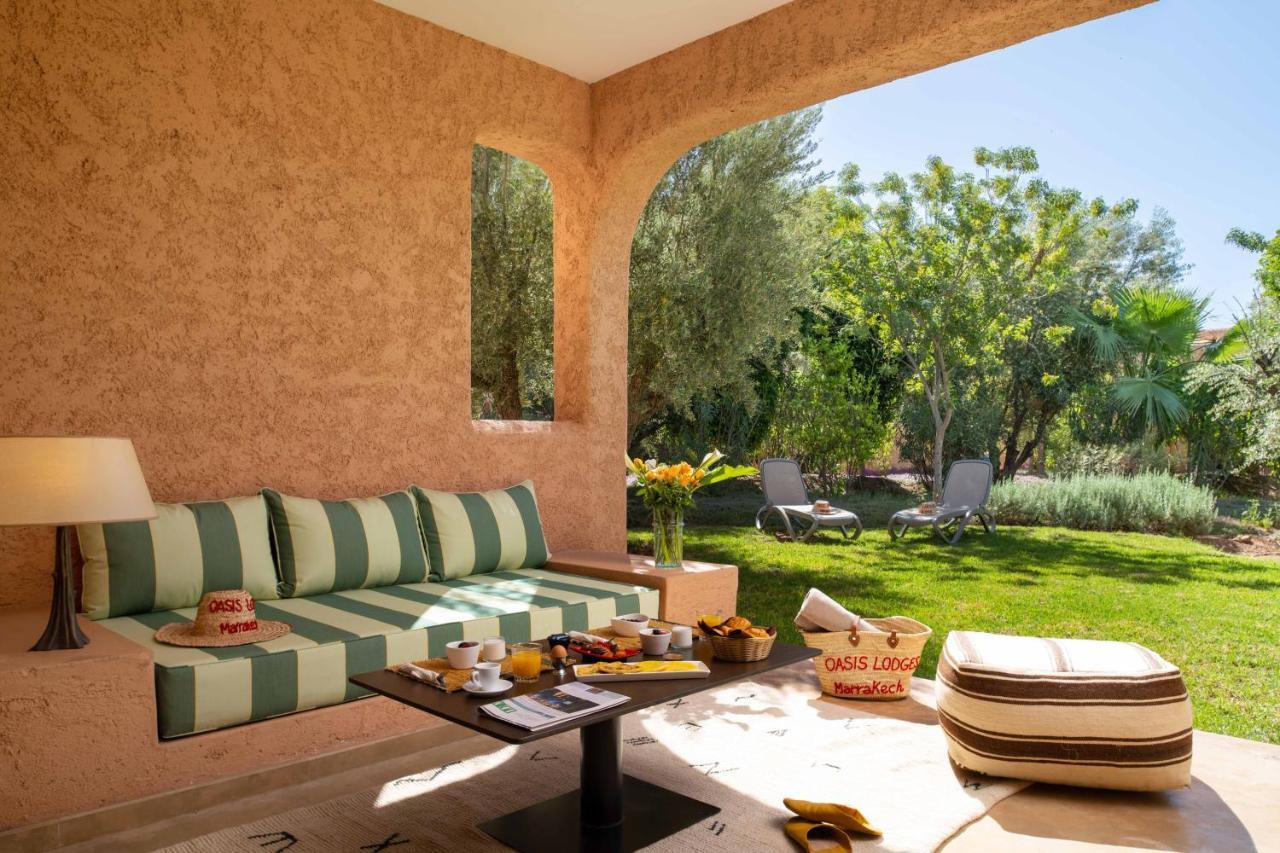 Oasis Lodges El Makina المظهر الخارجي الصورة