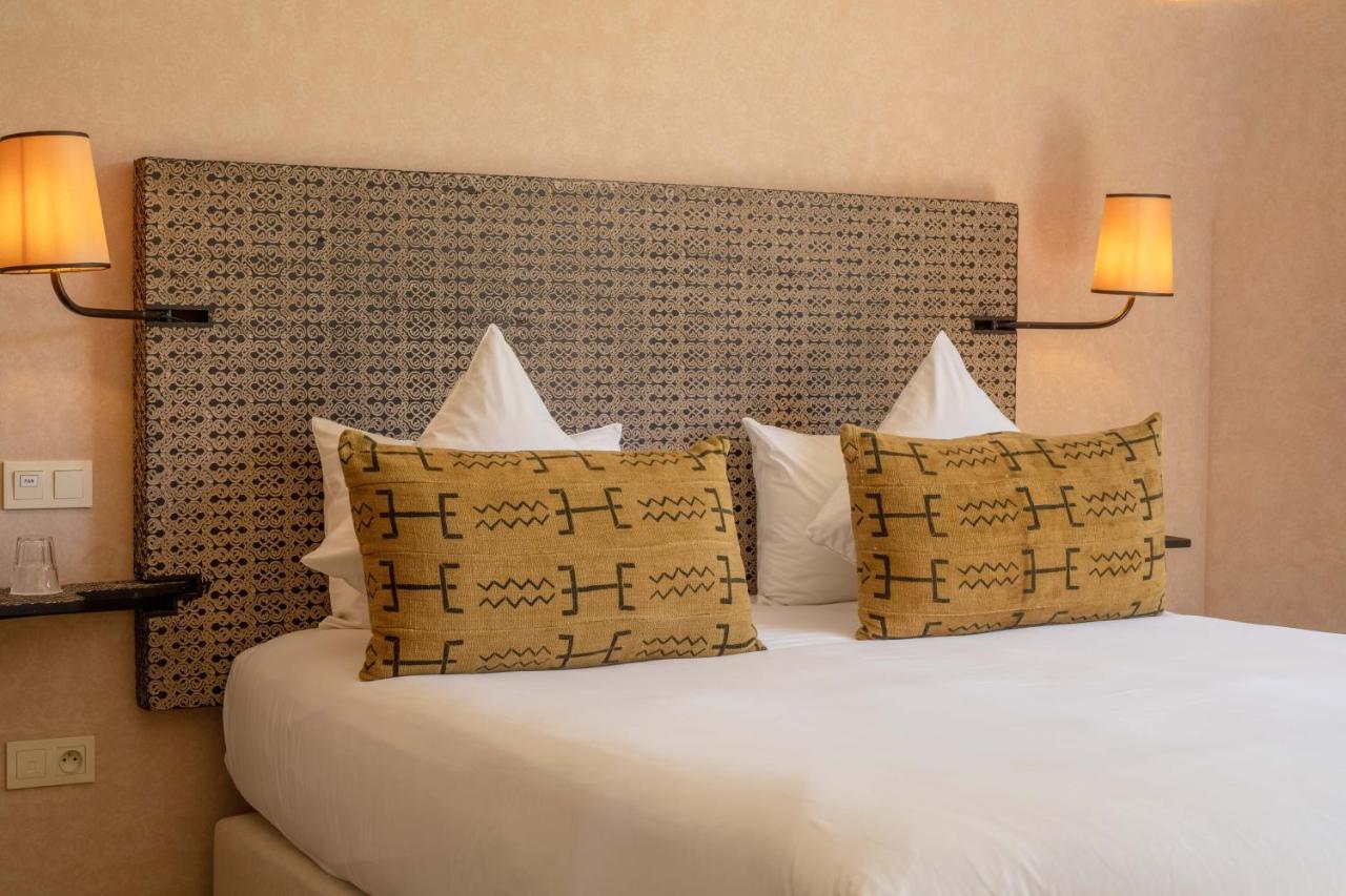 Oasis Lodges El Makina المظهر الخارجي الصورة