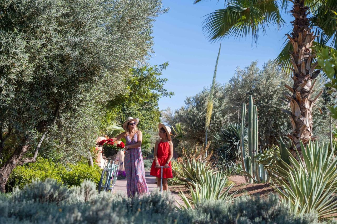 Oasis Lodges El Makina المظهر الخارجي الصورة