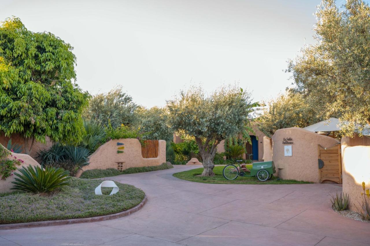 Oasis Lodges El Makina المظهر الخارجي الصورة