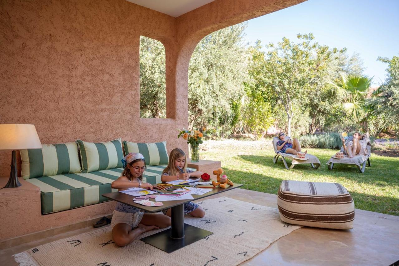 Oasis Lodges El Makina المظهر الخارجي الصورة