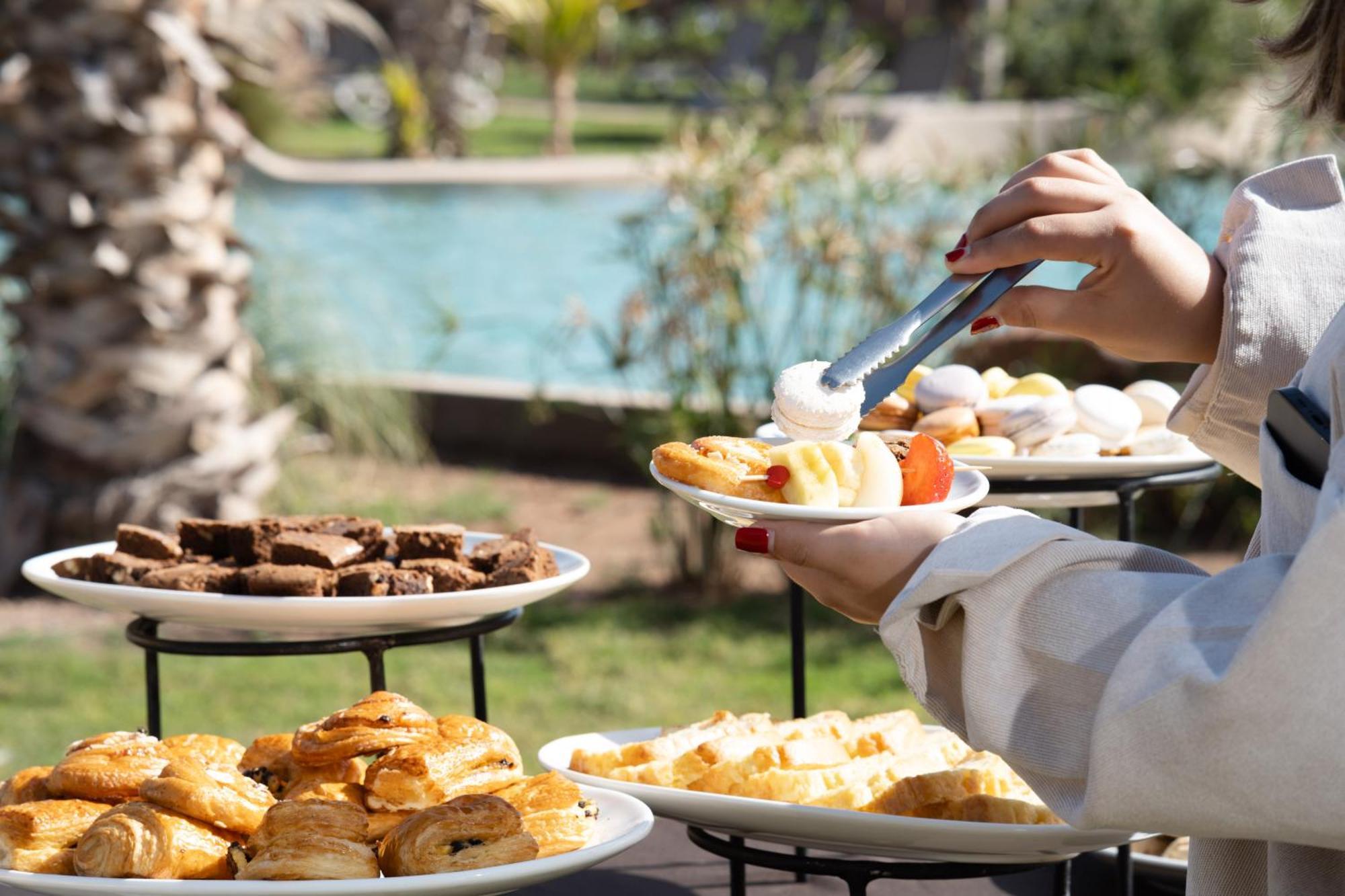 Oasis Lodges El Makina المظهر الخارجي الصورة