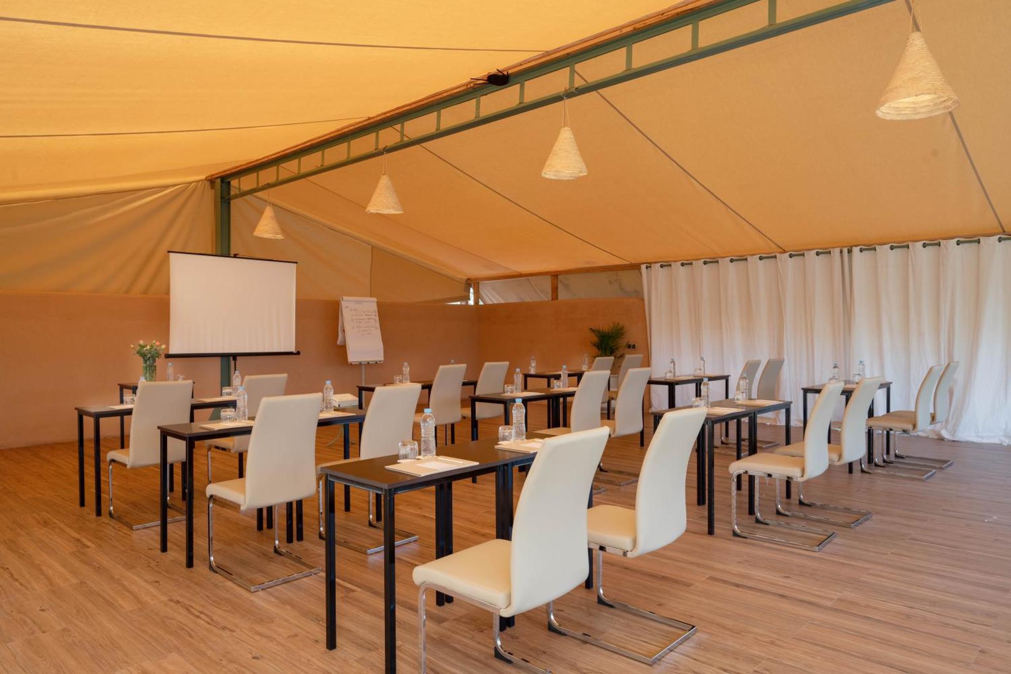 Oasis Lodges El Makina المظهر الخارجي الصورة