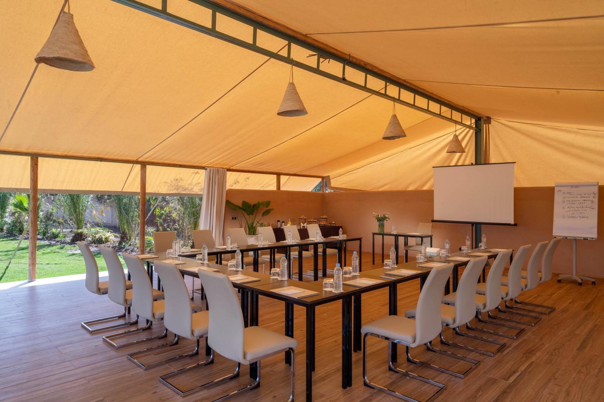 Oasis Lodges El Makina المظهر الخارجي الصورة