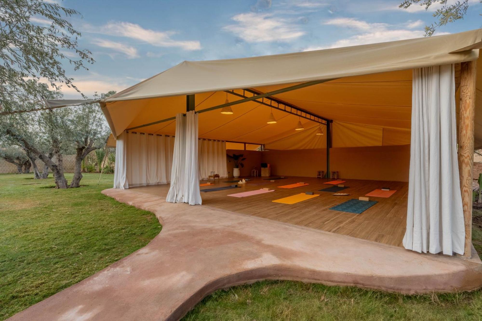 Oasis Lodges El Makina المظهر الخارجي الصورة