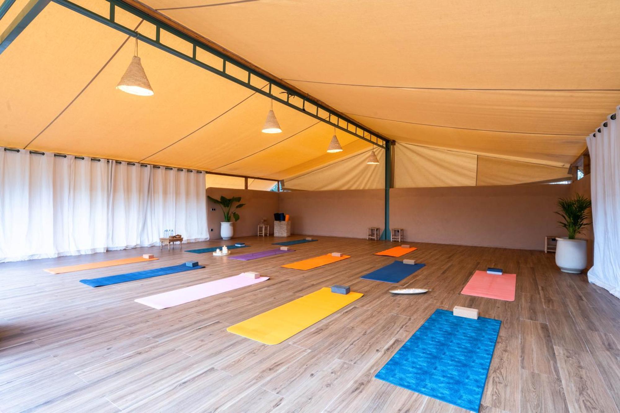 Oasis Lodges El Makina المظهر الخارجي الصورة