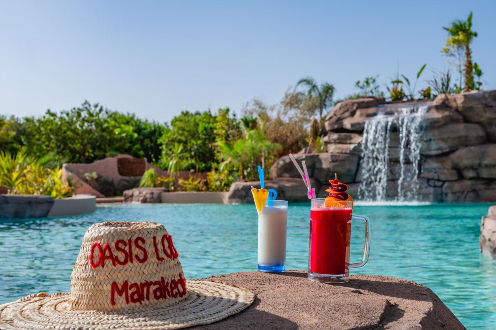 Oasis Lodges El Makina المظهر الخارجي الصورة