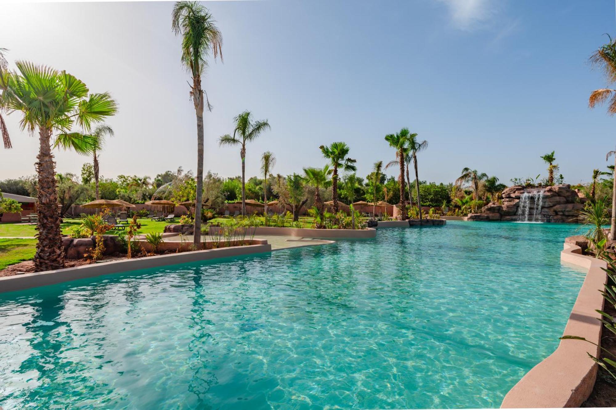Oasis Lodges El Makina المظهر الخارجي الصورة
