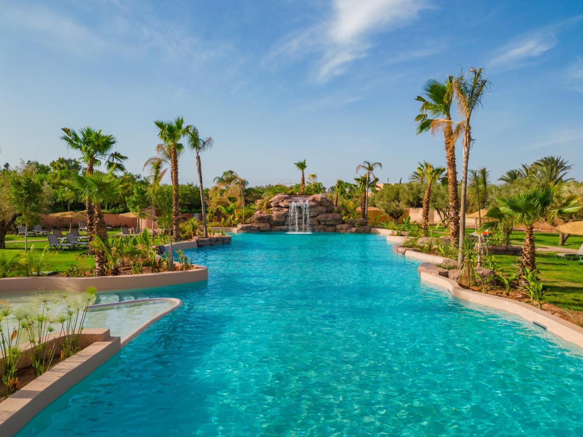 Oasis Lodges El Makina المظهر الخارجي الصورة