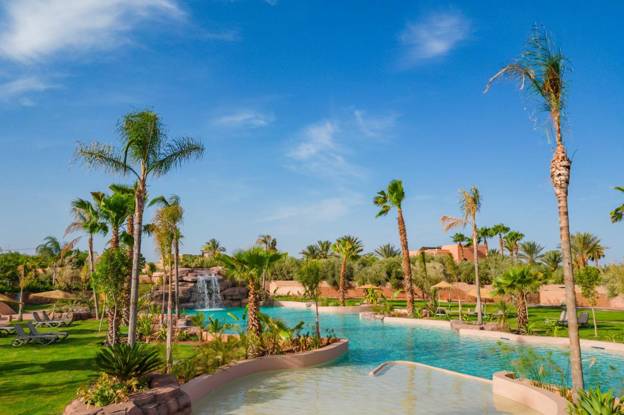 Oasis Lodges El Makina المظهر الخارجي الصورة
