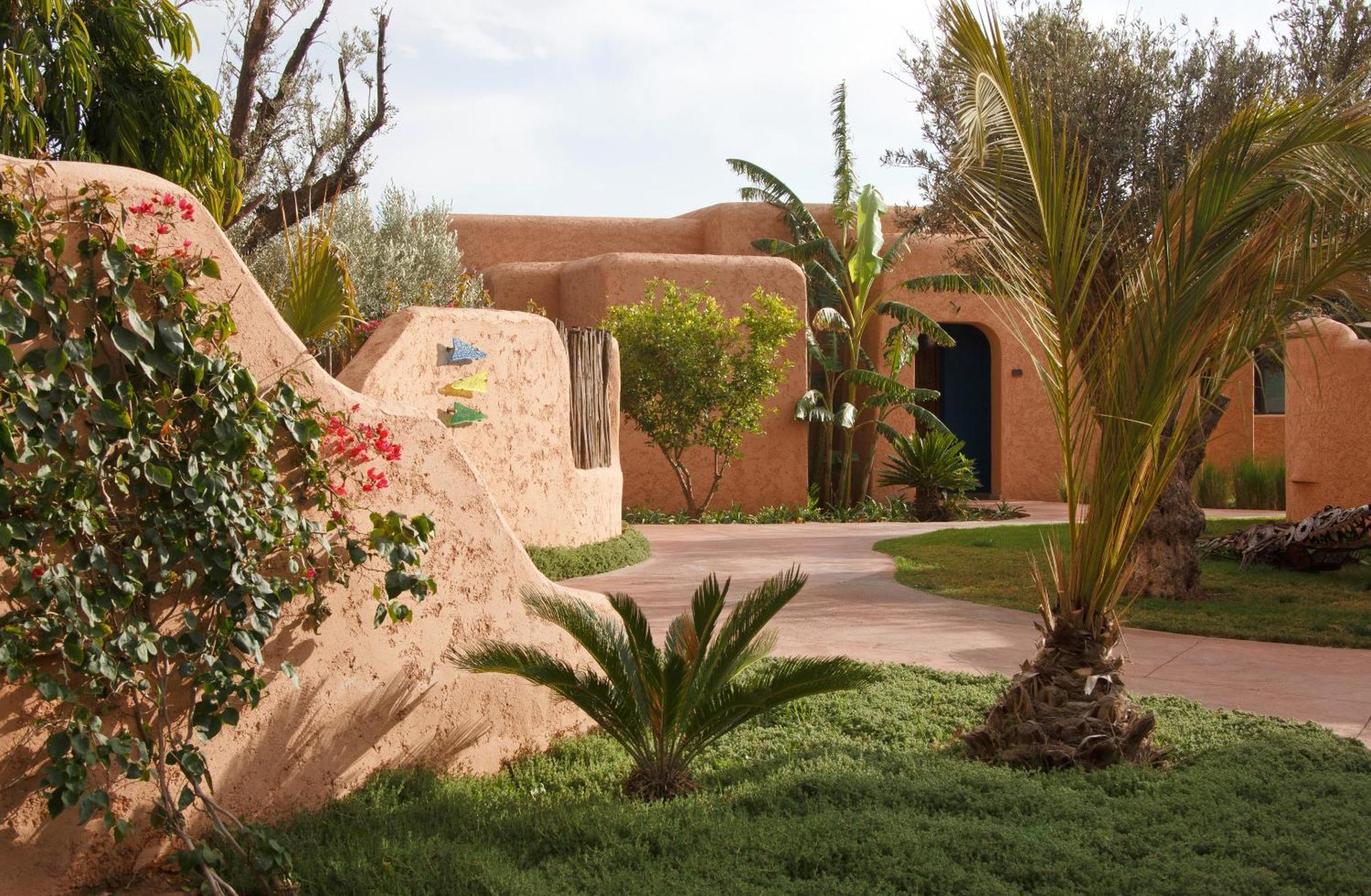 Oasis Lodges El Makina المظهر الخارجي الصورة