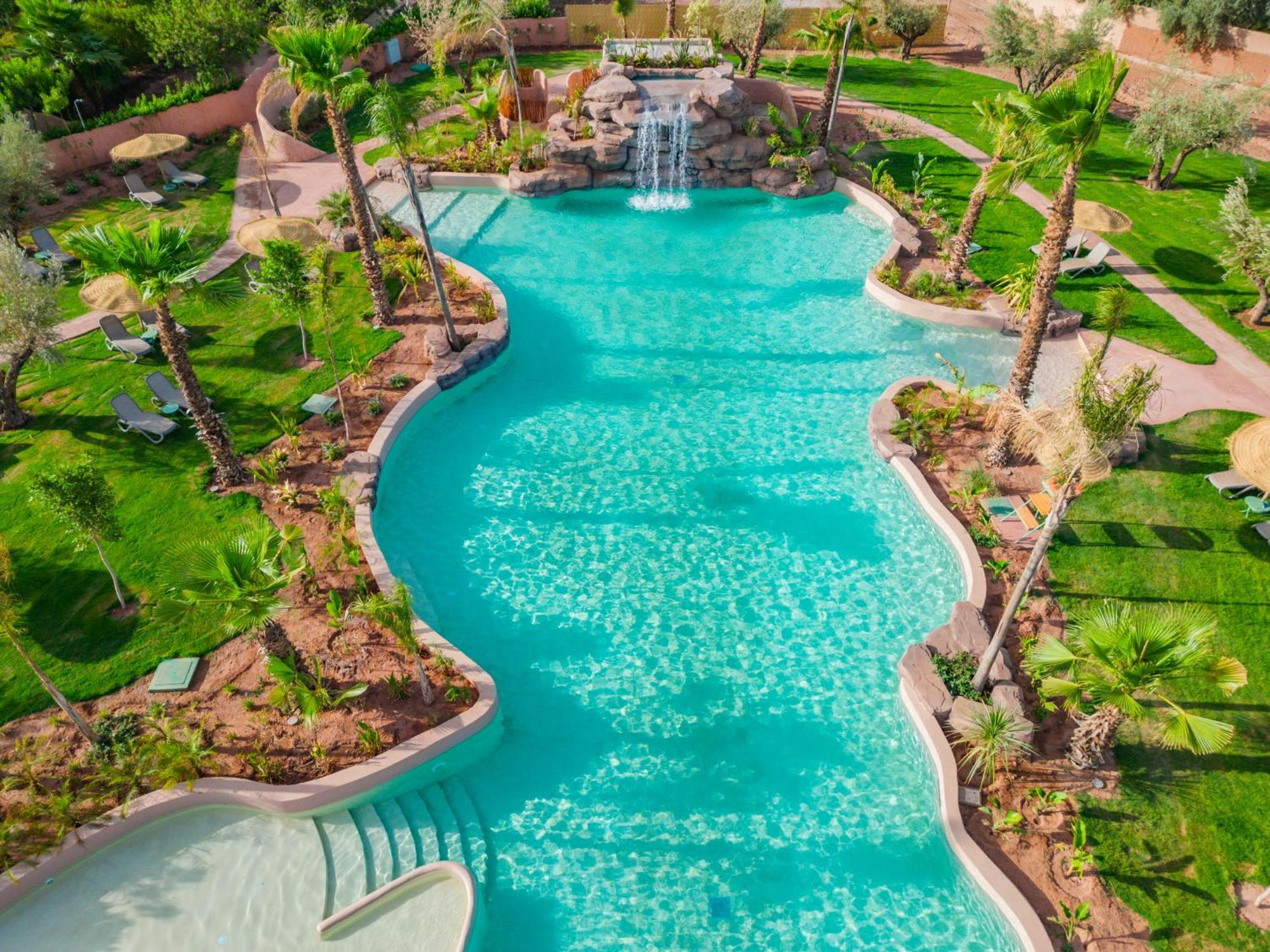 Oasis Lodges El Makina المظهر الخارجي الصورة