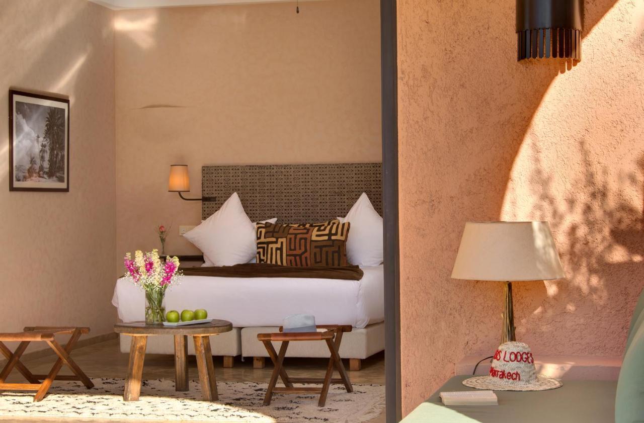 Oasis Lodges El Makina المظهر الخارجي الصورة