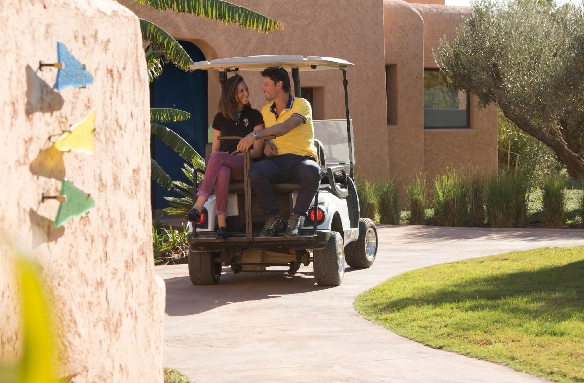 Oasis Lodges El Makina المظهر الخارجي الصورة