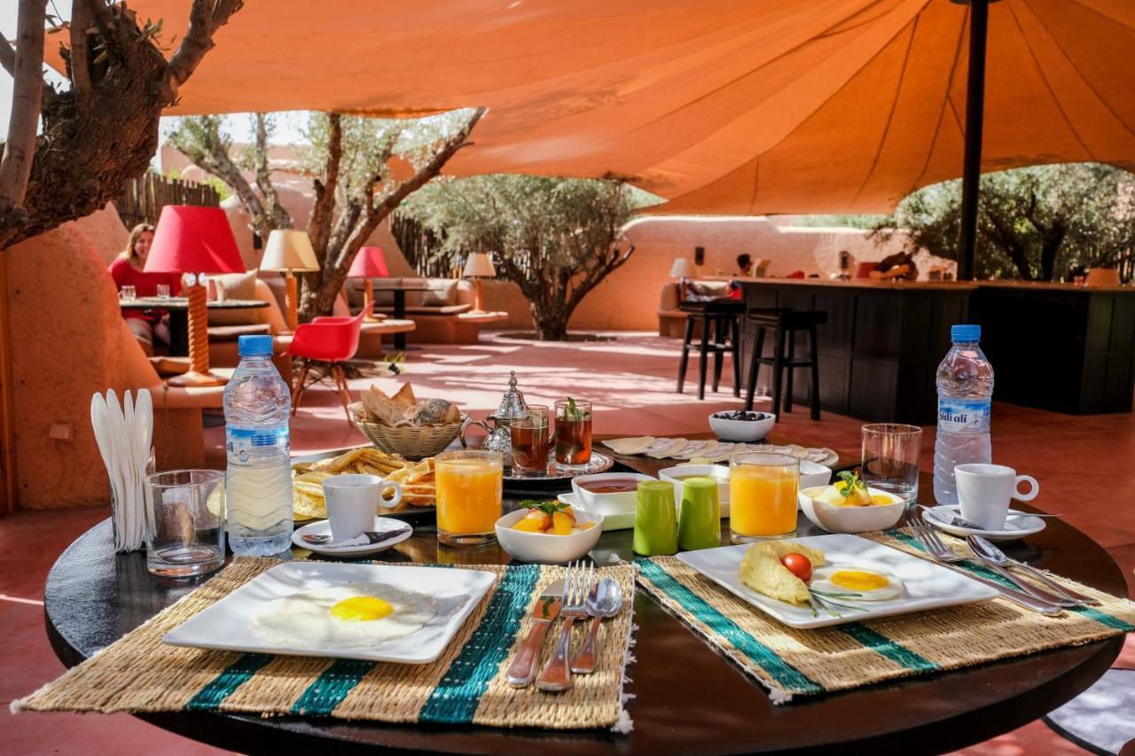 Oasis Lodges El Makina المظهر الخارجي الصورة