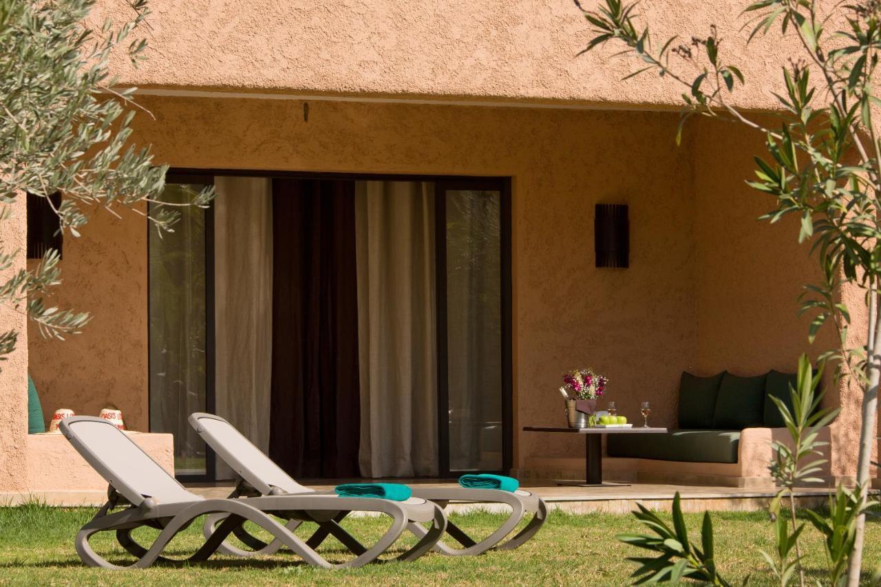 Oasis Lodges El Makina المظهر الخارجي الصورة