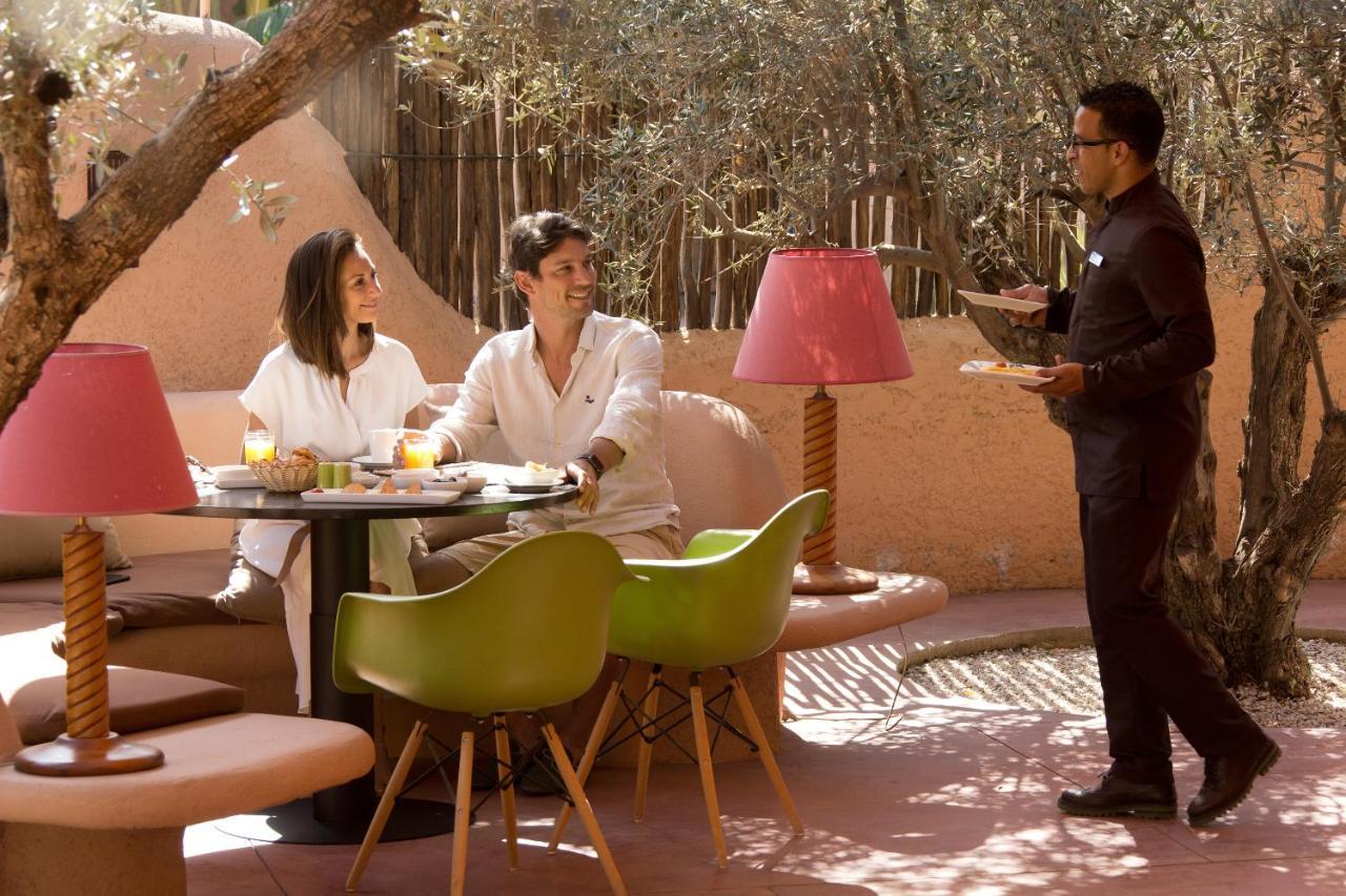 Oasis Lodges El Makina المظهر الخارجي الصورة