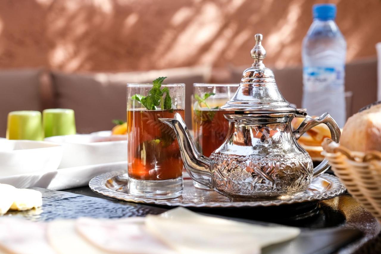 Oasis Lodges El Makina المظهر الخارجي الصورة