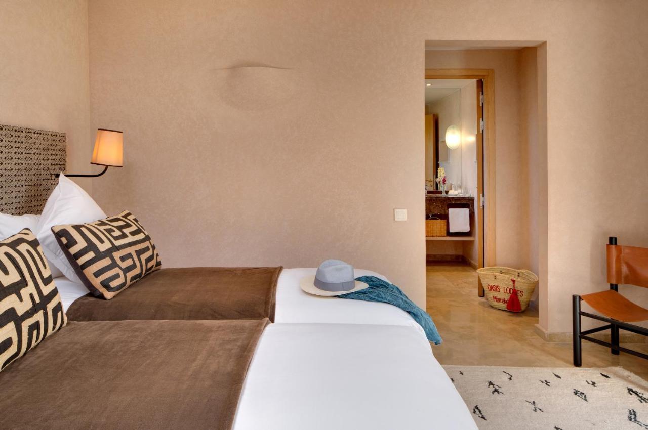 Oasis Lodges El Makina المظهر الخارجي الصورة